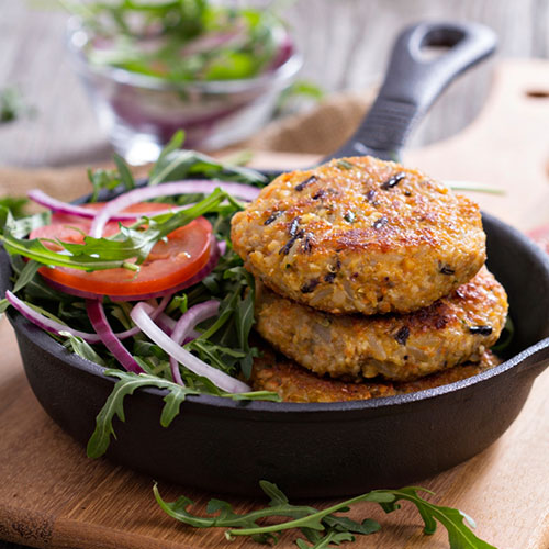 hamburguesas-de-quinua